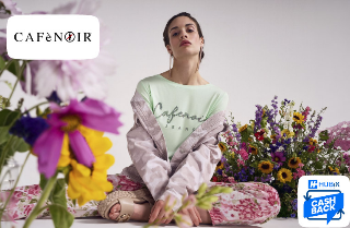 Cashback Cafénoir: 3 Motivi per il tuo Shopping su Hubix (fino al 4,86%)